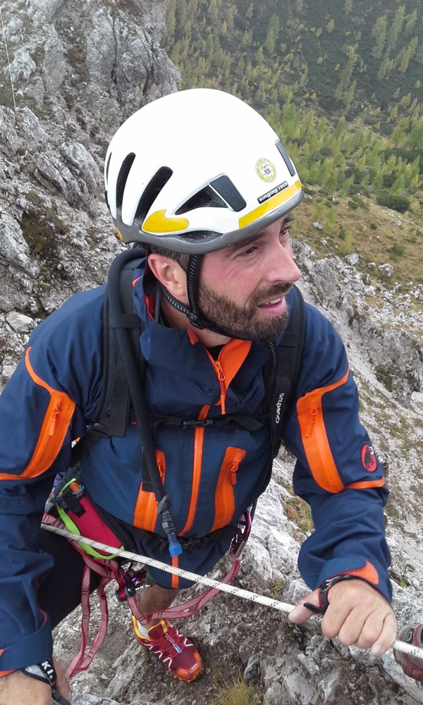 Dolomiti Rescue Race - Race Track
